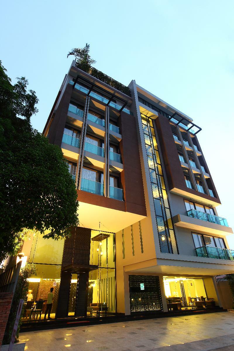 De Chai Oriental Nimman - Sha Plus Chiang Mai Exterior photo